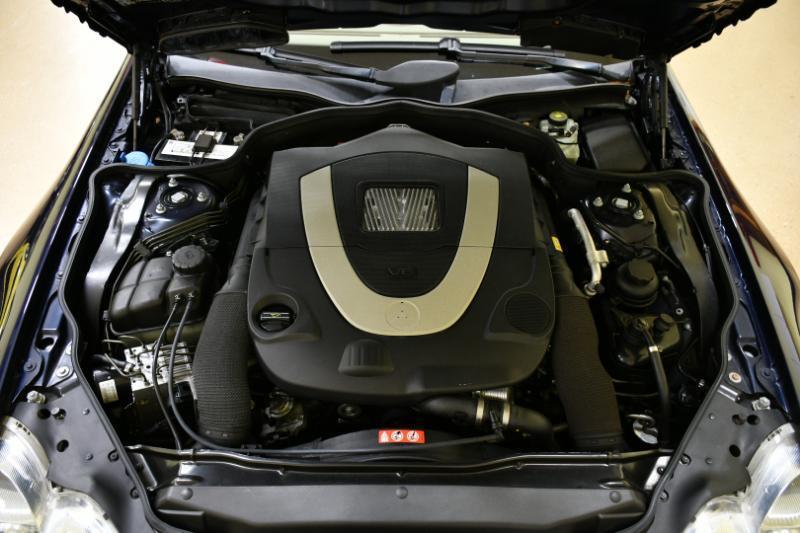 Mercedes-Benz SL-Class SL550 2008