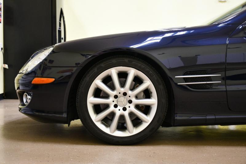 Mercedes-Benz SL-Class SL550 2008