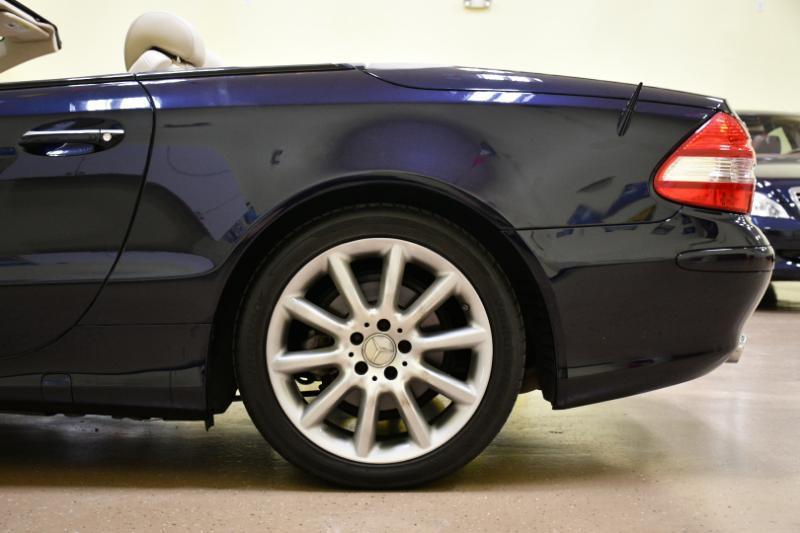 Mercedes-Benz SL-Class SL550 2008