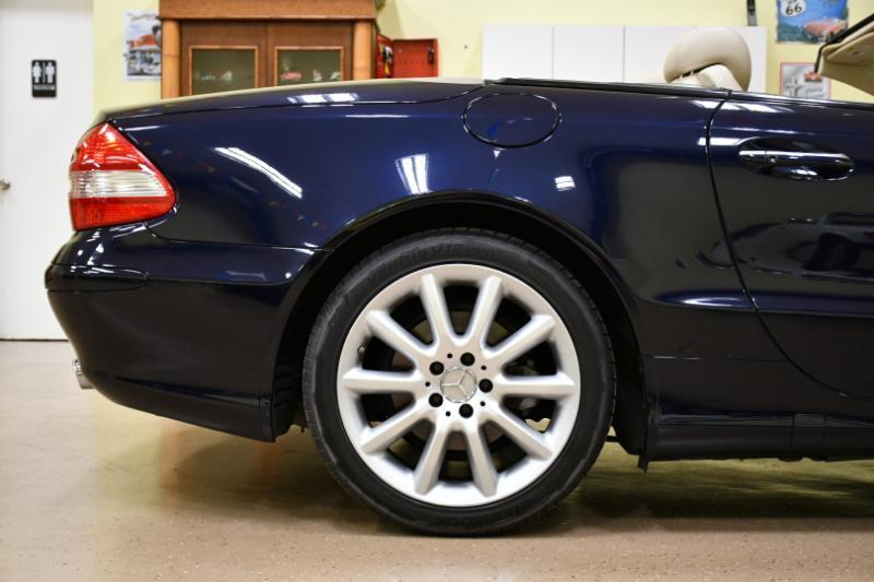 Mercedes-Benz SL-Class SL550 2008