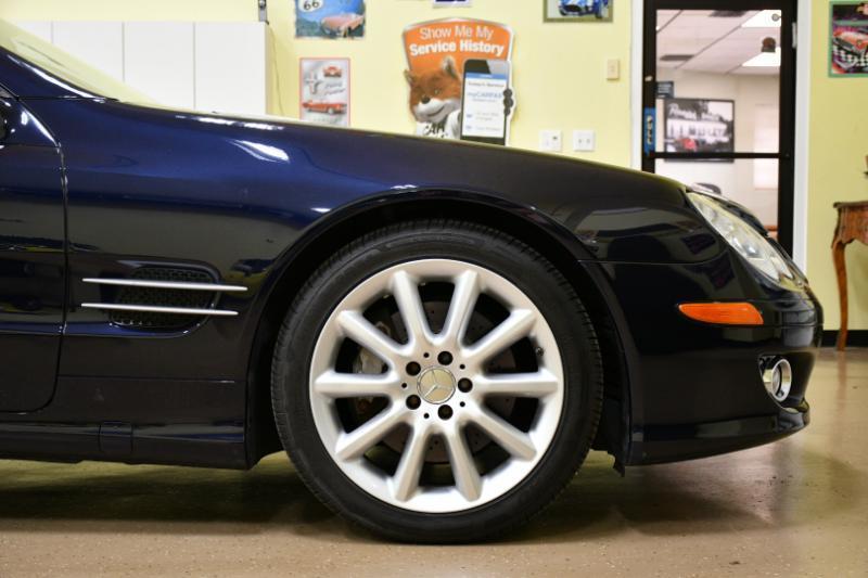 Mercedes-Benz SL-Class SL550 2008