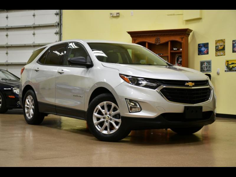 Chevrolet Equinox LS 2WD 2019