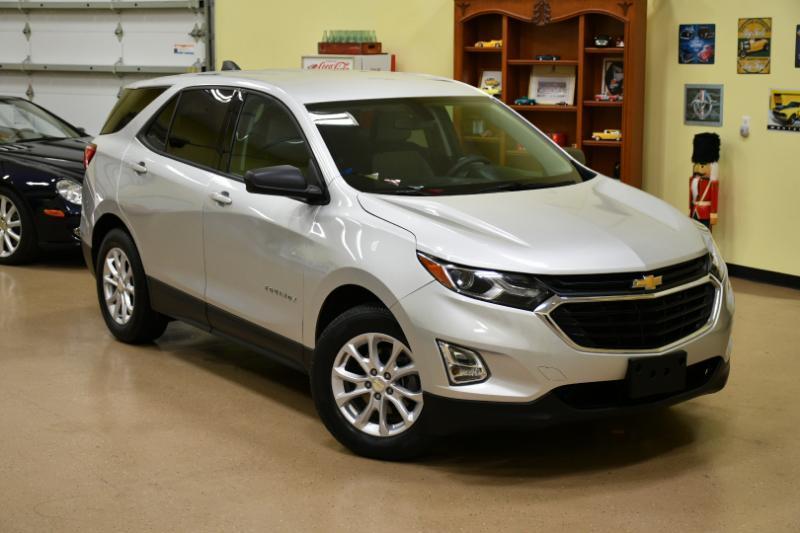 Chevrolet Equinox LS 2WD 2019