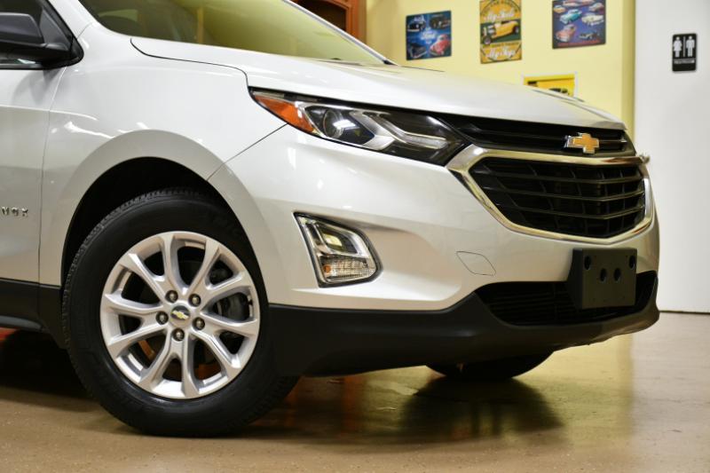 Chevrolet Equinox LS 2WD 2019