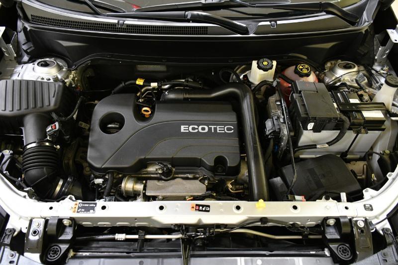 Chevrolet Equinox LS 2WD 2019