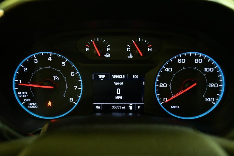 Chevrolet Equinox LS 2WD 2019