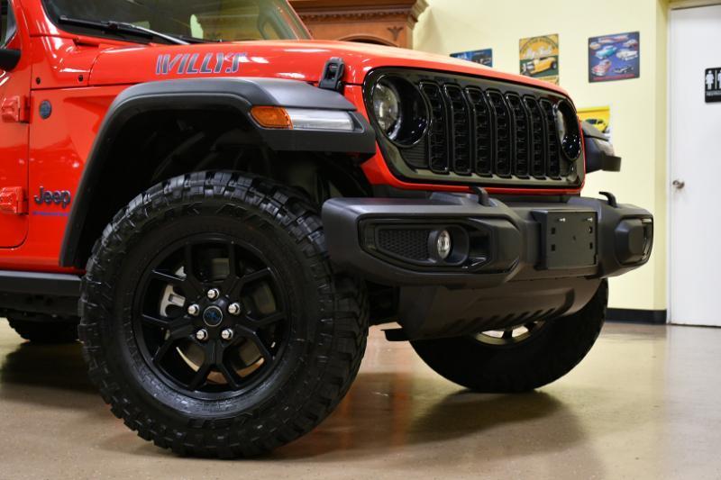 Jeep Wrangler 4xe Sport S 2025