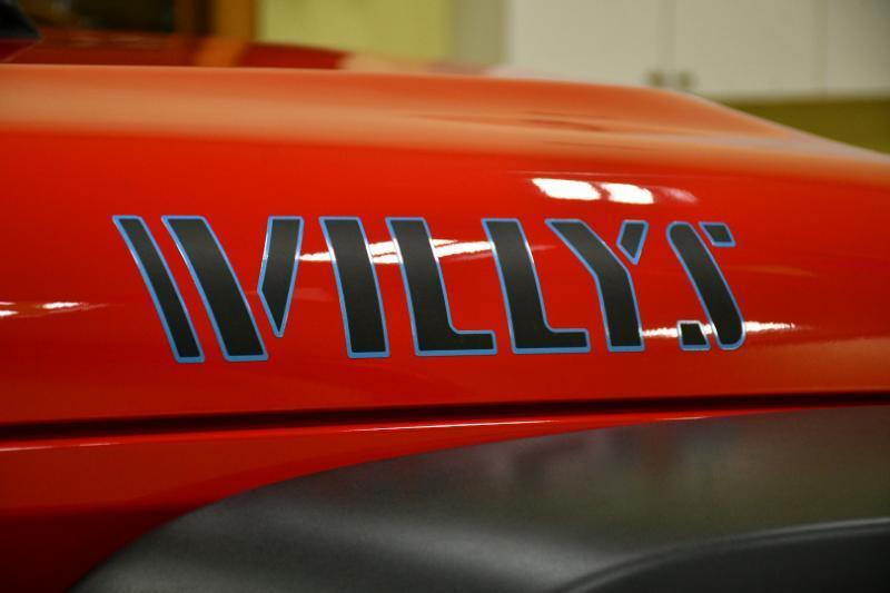 Jeep Wrangler 4xe Sport S 2025