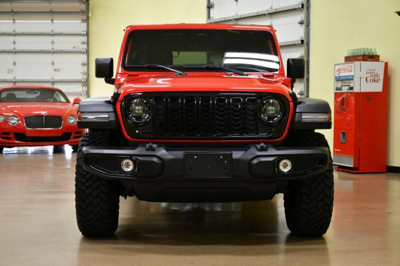 Jeep Wrangler 4xe Sport S 2025