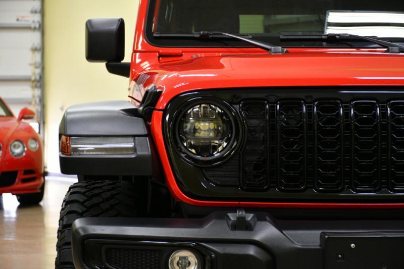 Jeep Wrangler 4xe Sport S 2025