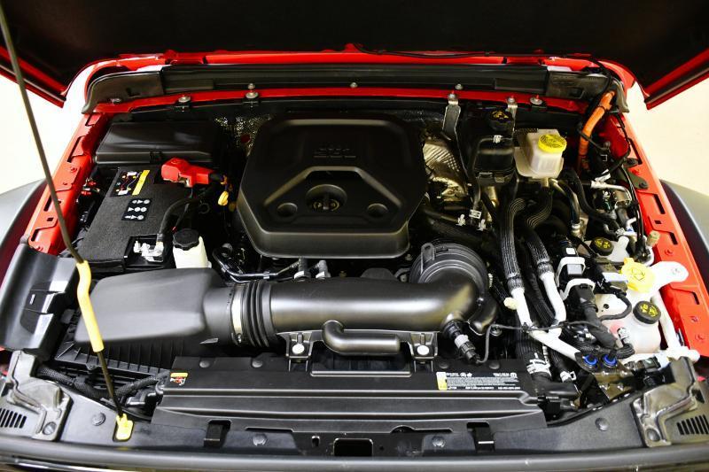 Jeep Wrangler 4xe Sport S 2025