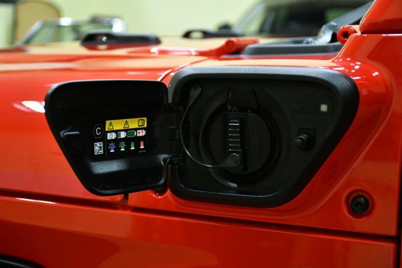 Jeep Wrangler 4xe Sport S 2025