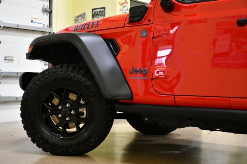 Jeep Wrangler 4xe Sport S 2025