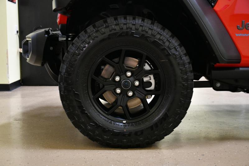 Jeep Wrangler 4xe Sport S 2025