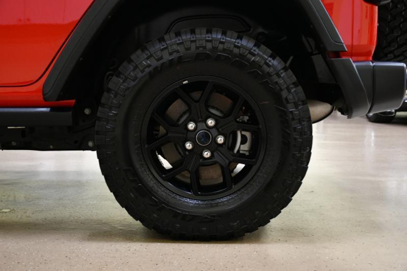 Jeep Wrangler 4xe Sport S 2025