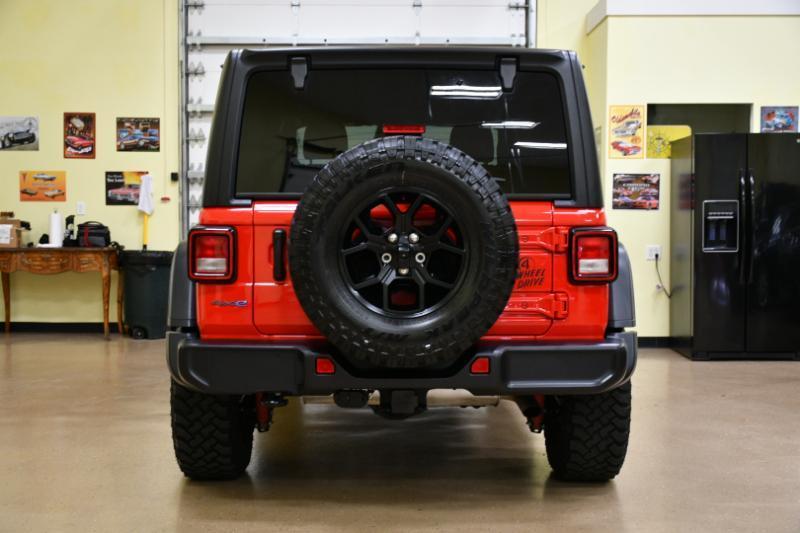 Jeep Wrangler 4xe Sport S 2025