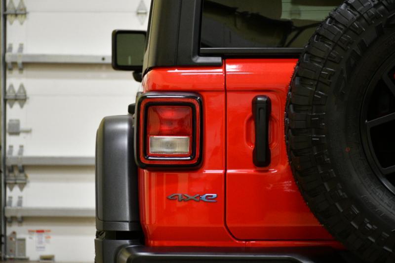 Jeep Wrangler 4xe Sport S 2025