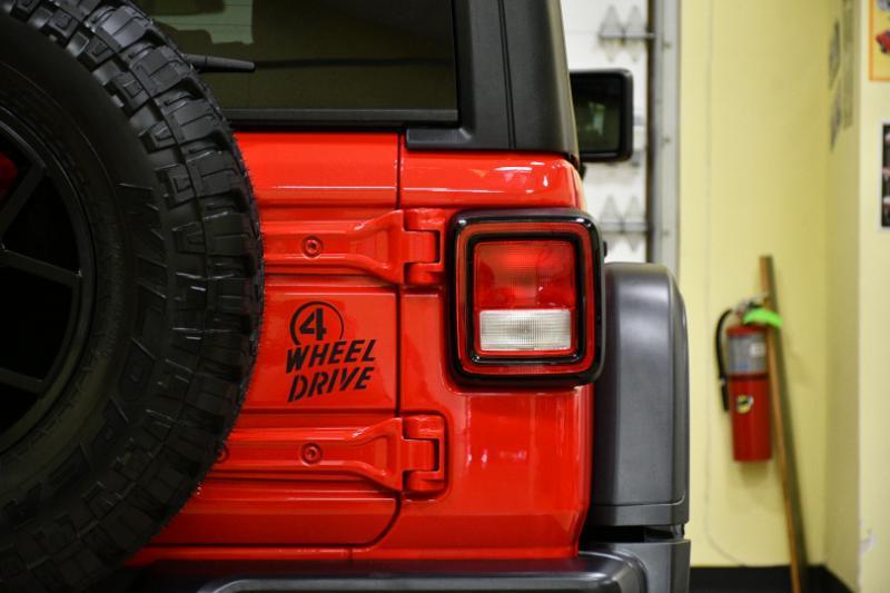 Jeep Wrangler 4xe Sport S 2025