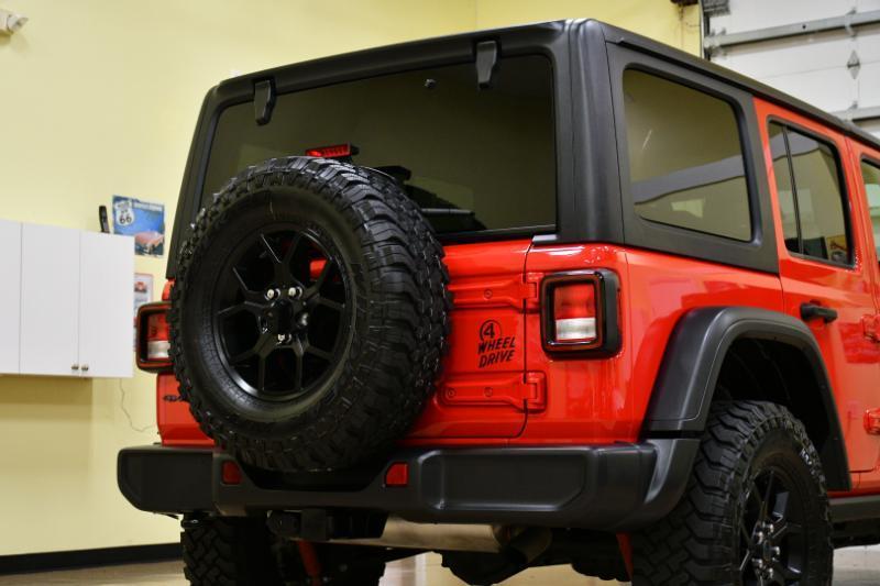 Jeep Wrangler 4xe Sport S 2025