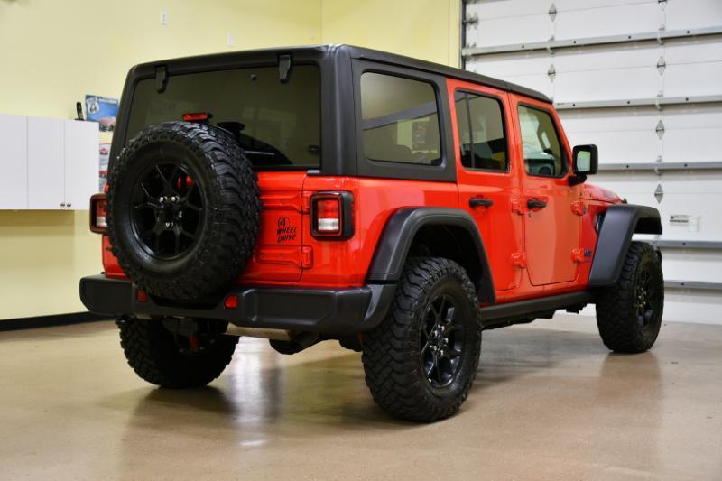 Jeep Wrangler 4xe Sport S 2025