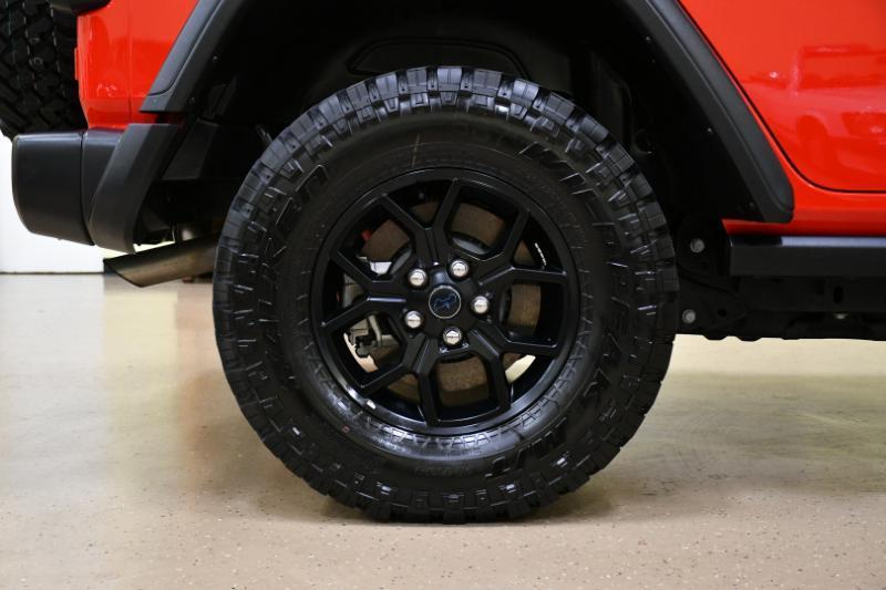 Jeep Wrangler 4xe Sport S 2025