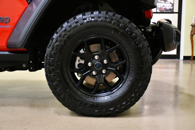 Jeep Wrangler 4xe Sport S 2025