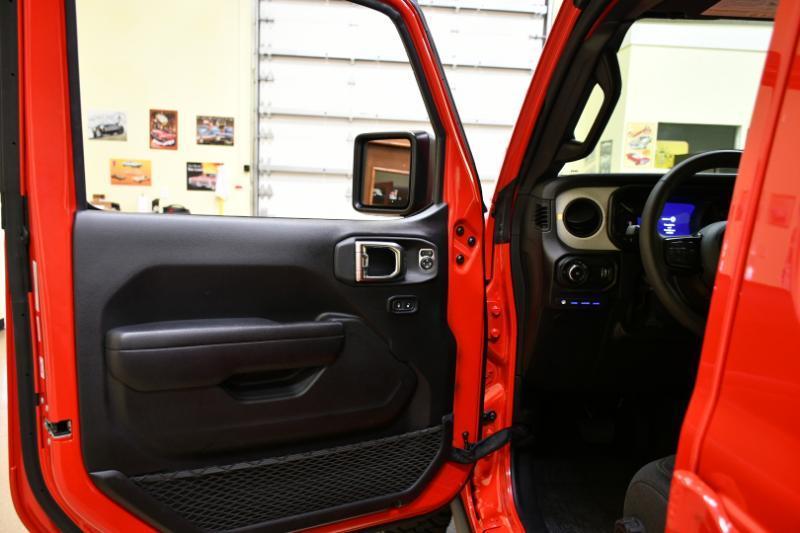 Jeep Wrangler 4xe Sport S 2025