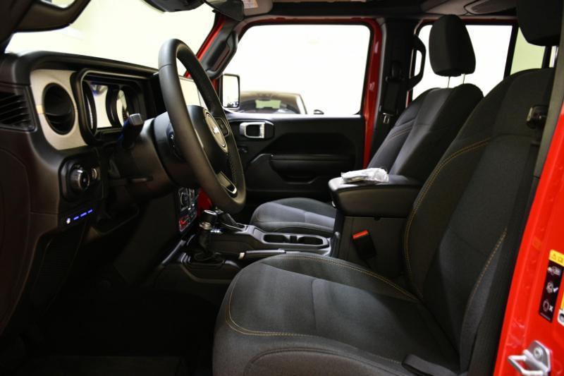 Jeep Wrangler 4xe Sport S 2025