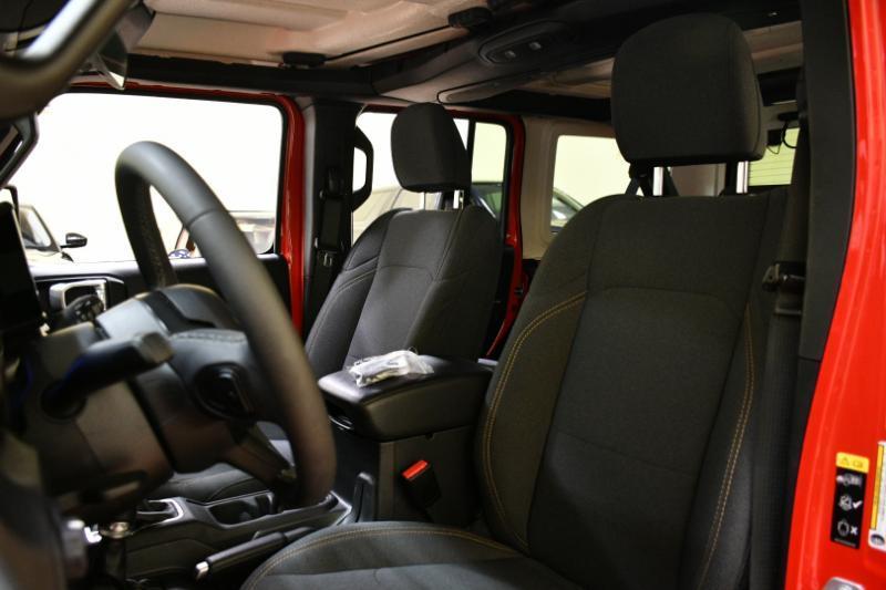 Jeep Wrangler 4xe Sport S 2025