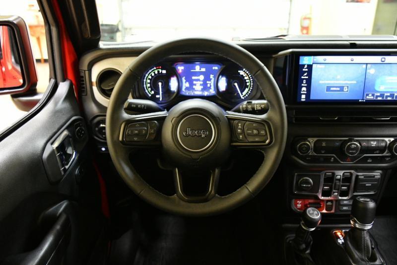 Jeep Wrangler 4xe Sport S 2025