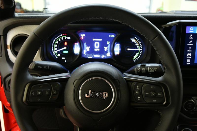 Jeep Wrangler 4xe Sport S 2025