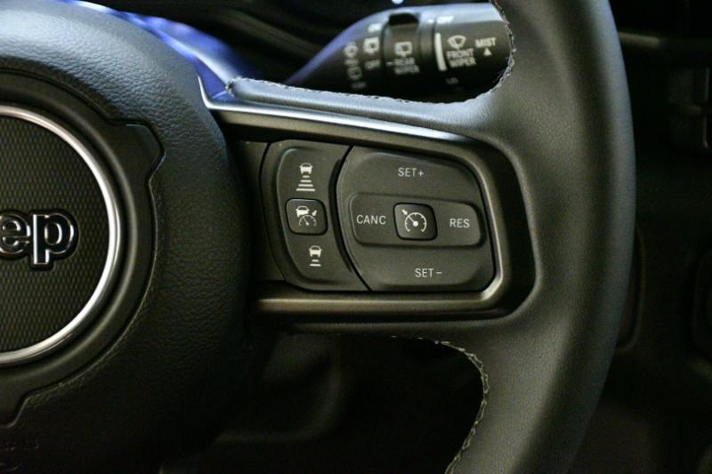 Jeep Wrangler 4xe Sport S 2025