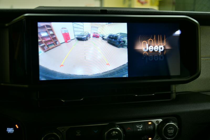 Jeep Wrangler 4xe Sport S 2025