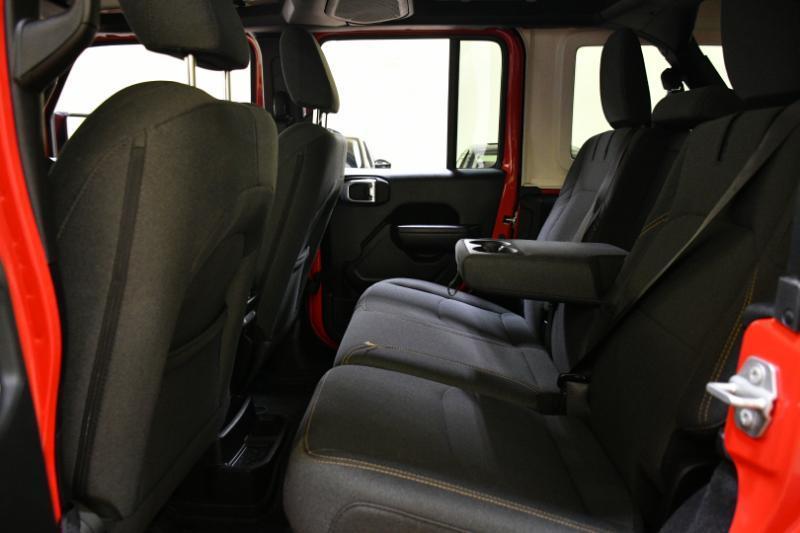 Jeep Wrangler 4xe Sport S 2025