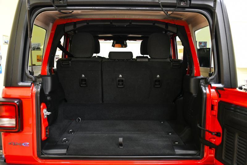 Jeep Wrangler 4xe Sport S 2025