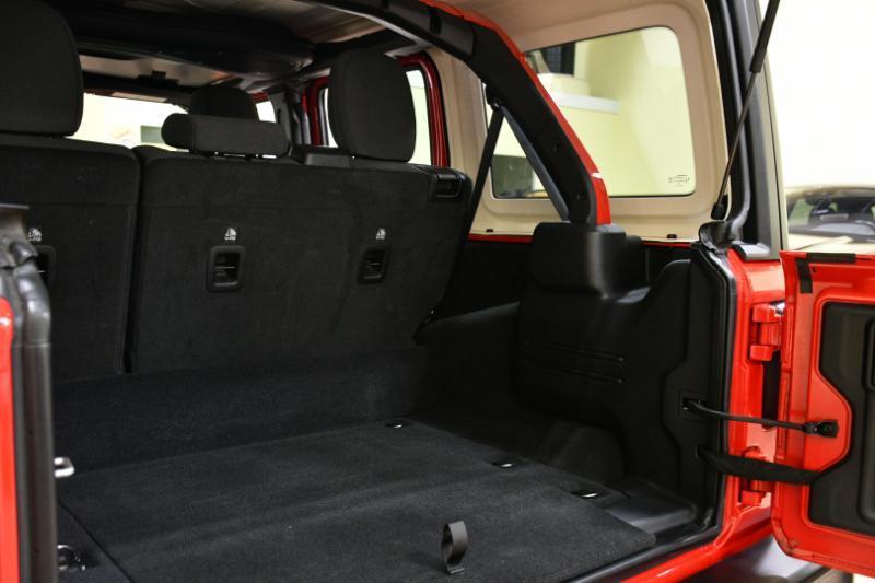 Jeep Wrangler 4xe Sport S 2025