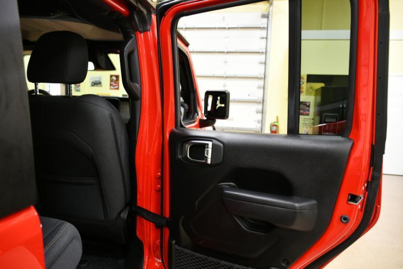 Jeep Wrangler 4xe Sport S 2025