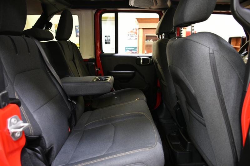 Jeep Wrangler 4xe Sport S 2025