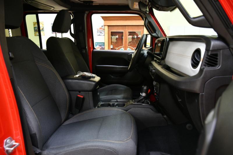 Jeep Wrangler 4xe Sport S 2025