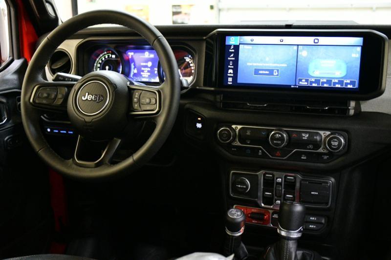 Jeep Wrangler 4xe Sport S 2025