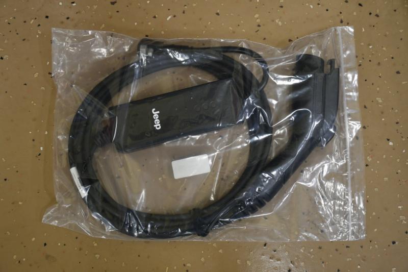 Jeep Wrangler 4xe Sport S 2025