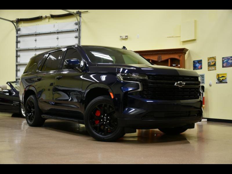 Chevrolet Tahoe RST 4WD 2024