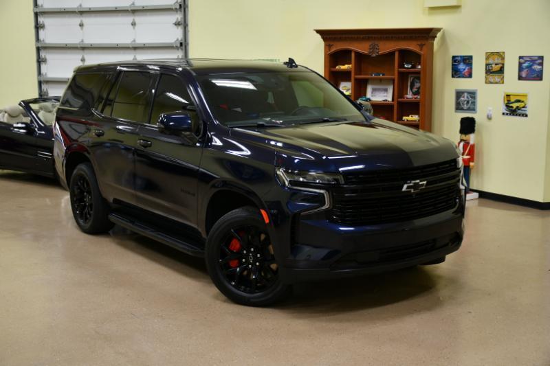 Chevrolet Tahoe RST 4WD 2024