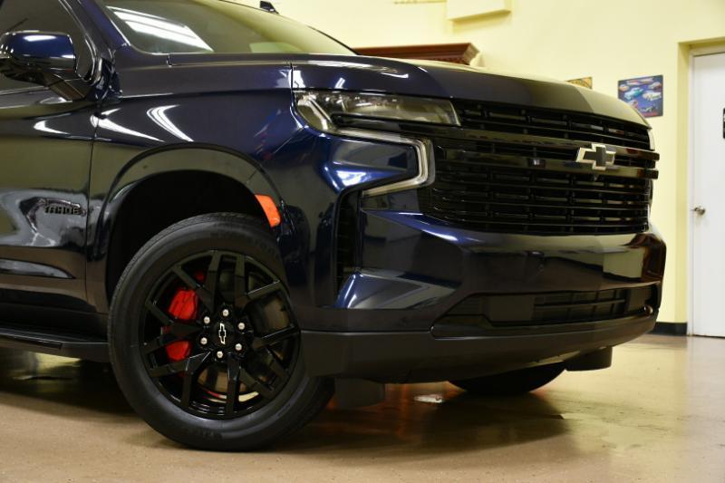 Chevrolet Tahoe RST 4WD 2024