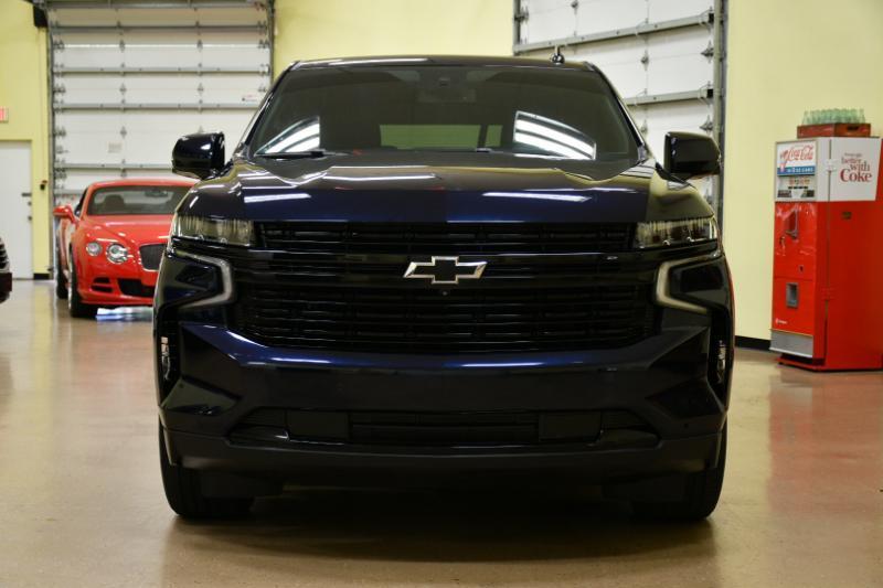 Chevrolet Tahoe RST 4WD 2024