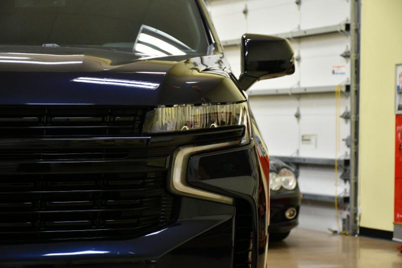 Chevrolet Tahoe RST 4WD 2024