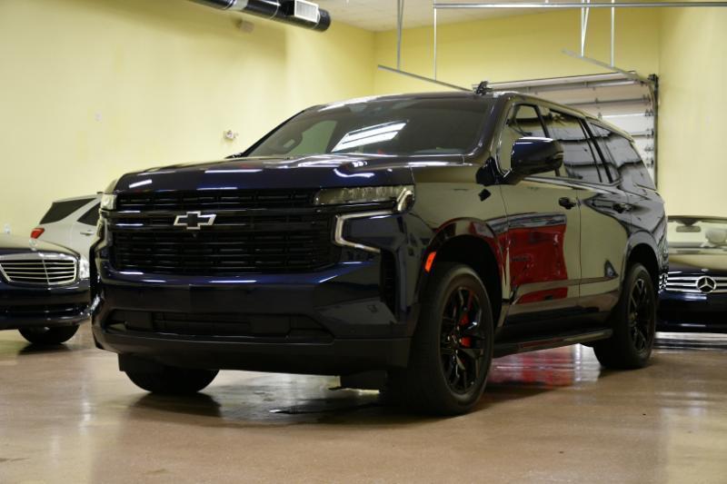 Chevrolet Tahoe RST 4WD 2024