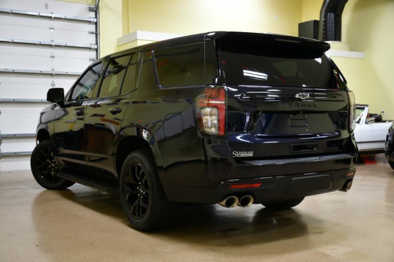 Chevrolet Tahoe RST 4WD 2024