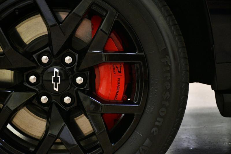 Chevrolet Tahoe RST 4WD 2024