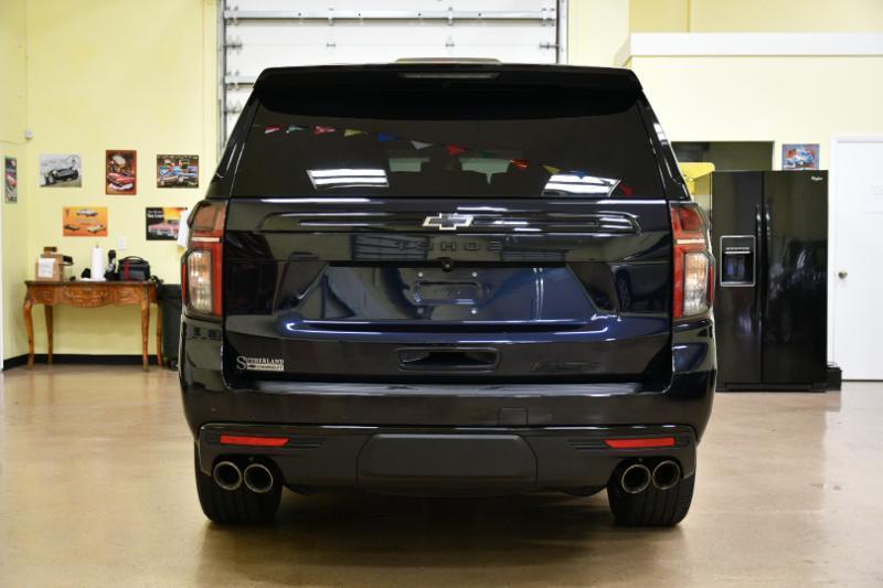 Chevrolet Tahoe RST 4WD 2024